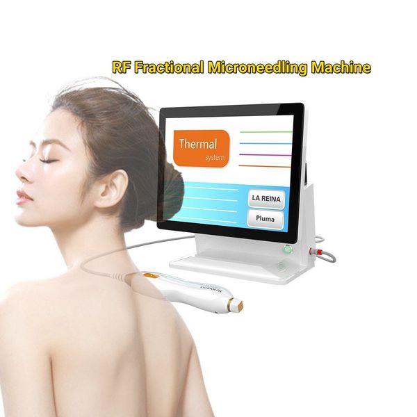 radio frequency fractional microneedling machine rf micro needle for face tightening facial lifting skin rejuvenation wrinkle removal stretc
radio frequency fractional microneedling machine rf micro needle for face tightening facial lifting skin rejuvenation wrinkle removal stretc