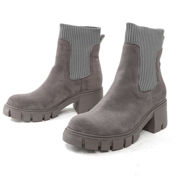 thick heel martin ankle boots women shoes winter platform short boot woman fashion shoe chelsea slip-on sock type, Black
thick heel martin ankle boots women shoes winter platform short boot woman fashion shoe chelsea slip-on sock type, Black