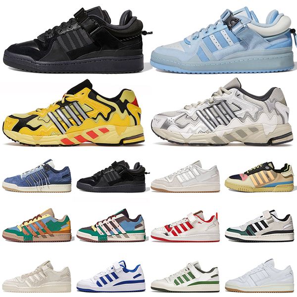 bad bunny x forum buckle low running shoes men women yellow cream blue tint core black benito mens trainers outdoor sports trainers walking
bad bunny x forum buckle low running shoes men women yellow cream blue tint core black benito mens trainers outdoor sports trainers walking
