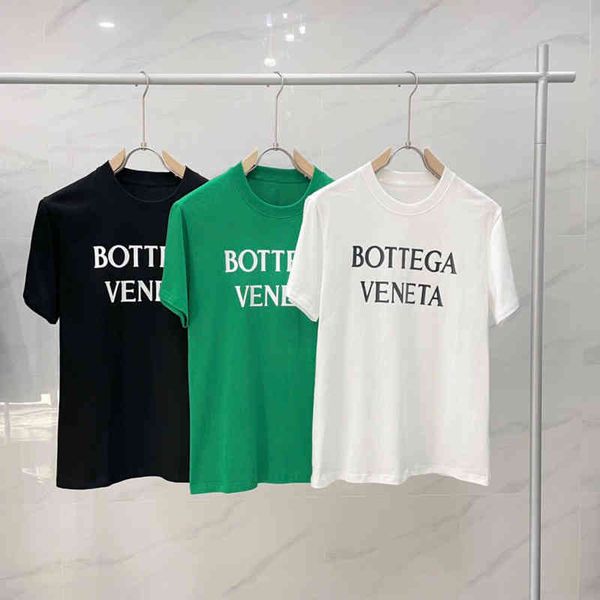 fshion t shirt bv's designer shirts bottega ven and new letter bv round neck short sleeve t-shirt high level loose casual shirt high qu, White;black
fshion t shirt bv's designer shirts bottega ven and new letter bv round neck short sleeve t-shirt high level loose casual shirt high qu, White;black