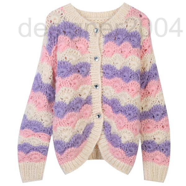 women's sweaters designer autumn winter 2021 new color contrast stripe hook irregular design loose round neck clothes with gentle sweat, White;black
women's sweaters designer autumn winter 2021 new color contrast stripe hook irregular design loose round neck clothes with gentle sweat, White;black