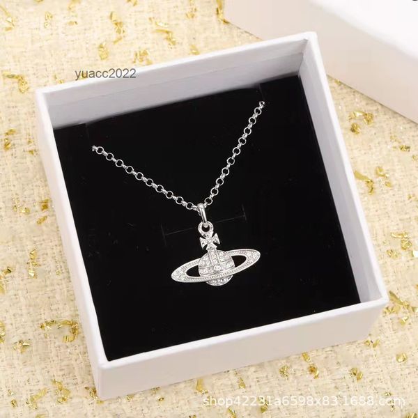 pendant necklaces vivian westwood saturn necklace female pearl vivian westwood necklace net red full diamond necklace personality female, Silver
pendant necklaces vivian westwood saturn necklace female pearl vivian westwood necklace net red full diamond necklace personality female, Silver
