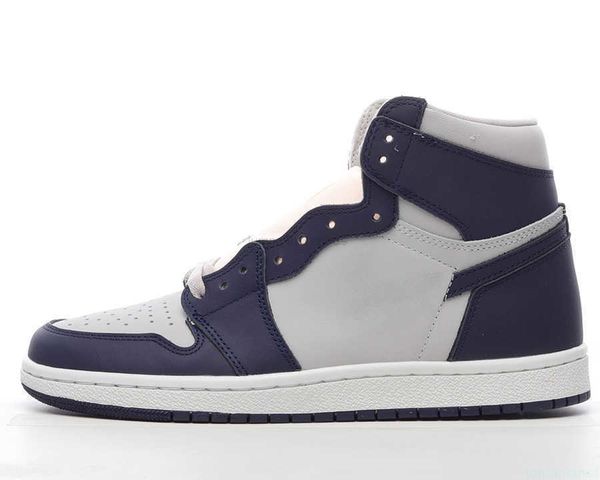 boots jumpman 1 high og georgetown shoes blue white grey sports outdoor sneakers with box, Black
boots jumpman 1 high og georgetown shoes blue white grey sports outdoor sneakers with box, Black