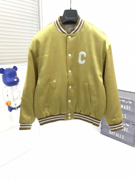 fashion jacket designer baseball uniform men sports hoodie outdoor zip outer jacket leather brand jacket motorcycle coat quality, Black;brown
fashion jacket designer baseball uniform men sports hoodie outdoor zip outer jacket leather brand jacket motorcycle coat quality, Black;brown