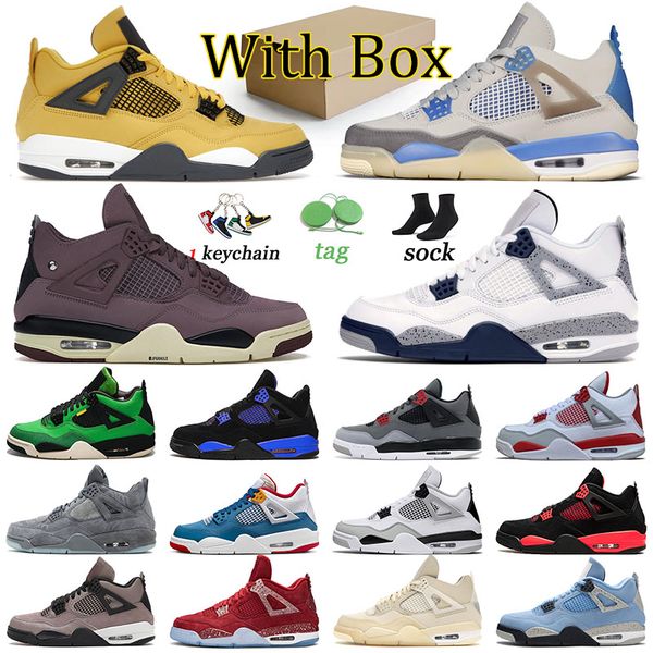violet ore 4 basketball shoes jumpman 4s military black royal j4 designer sneakers women red thunder sports messy room infrared midnight nav
violet ore 4 basketball shoes jumpman 4s military black royal j4 designer sneakers women red thunder sports messy room infrared midnight nav