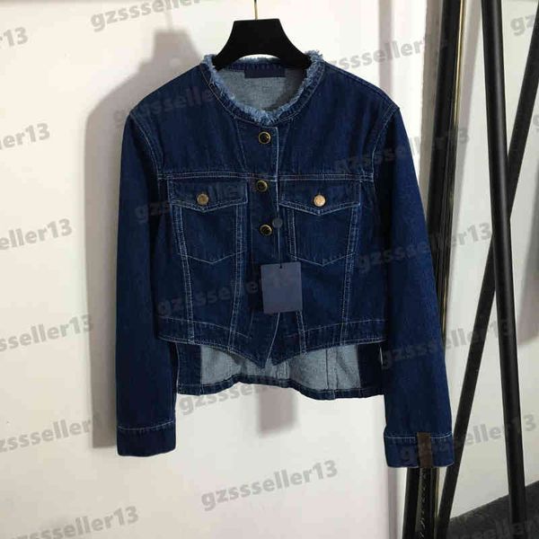luxury designer womens jacket fashion brand presbyopia logo jacket with short front and long leather buckle decoration denim jackets women, Black;brown
luxury designer womens jacket fashion brand presbyopia logo jacket with short front and long leather buckle decoration denim jackets women, Black;brown