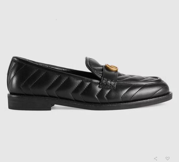 luxury designer casual shoe women men loafer flats slip on black white genuine leather soft shoes double matelasse loafers mules flats buckl
luxury designer casual shoe women men loafer flats slip on black white genuine leather soft shoes double matelasse loafers mules flats buckl