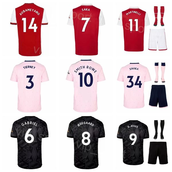 2022-23 soccer men kids smith rowe jersey set odegaard gabriel ramsdale pepe nketiah tierney partey saliba martinelli jesus saka football sh, Black
2022-23 soccer men kids smith rowe jersey set odegaard gabriel ramsdale pepe nketiah tierney partey saliba martinelli jesus saka football sh, Black