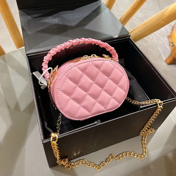2022ss classic mini zipper women shoulder bag quilted genuine leather luxury designer crossbody fanny pack with mirror cosmetic bag key pock
2022ss classic mini zipper women shoulder bag quilted genuine leather luxury designer crossbody fanny pack with mirror cosmetic bag key pock