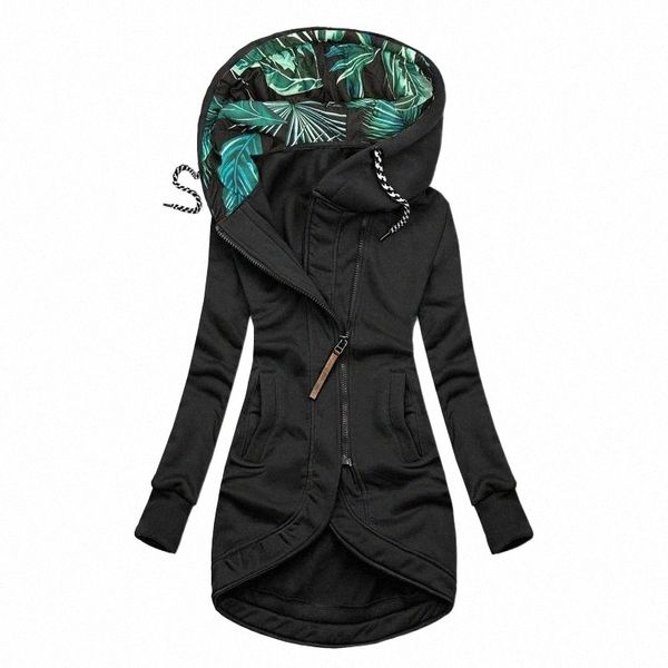 women's jackets women's jackets autumn winter women coat stitching drawstring floral hooded slim jacket long sleeve zipper outerwe, Black;brown
women's jackets women's jackets autumn winter women coat stitching drawstring floral hooded slim jacket long sleeve zipper outerwe, Black;brown