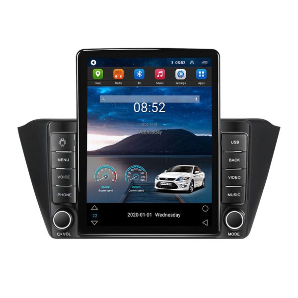 9" android gps navigation car video head unit for 2015-2018 skoda new fabia with bluetooth usb wifi aux support carplay swc tpms
9" android gps navigation car video head unit for 2015-2018 skoda new fabia with bluetooth usb wifi aux support carplay swc tpms