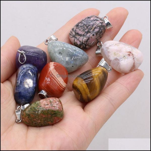 charms reiki healing charms irregar energy stone pink white crystal pendant for necklace accessories jewelry making drop deliv sport1 dhbu4, Bronze;silver
charms reiki healing charms irregar energy stone pink white crystal pendant for necklace accessories jewelry making drop deliv sport1 dhbu4, Bronze;silver