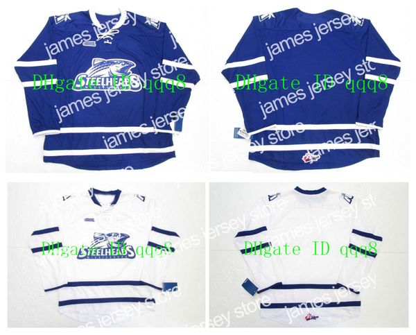 hockey jerseys ohl mississauga steelheads jerseys blue white custom any name number 100% stitching custom hockey jerseys, Black;red
hockey jerseys ohl mississauga steelheads jerseys blue white custom any name number 100% stitching custom hockey jerseys, Black;red