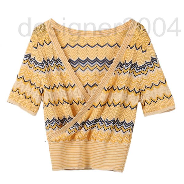 women's sweaters designer french spring and summer new women's wear v-neck stripe contrast color pullover short sleeve slim fittin, White;black
women's sweaters designer french spring and summer new women's wear v-neck stripe contrast color pullover short sleeve slim fittin, White;black