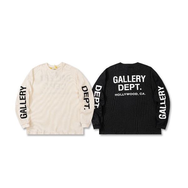 tees print long sleeve t-shirt high street fashion casual loose tee top, Black;brown
tees print long sleeve t-shirt high street fashion casual loose tee top, Black;brown