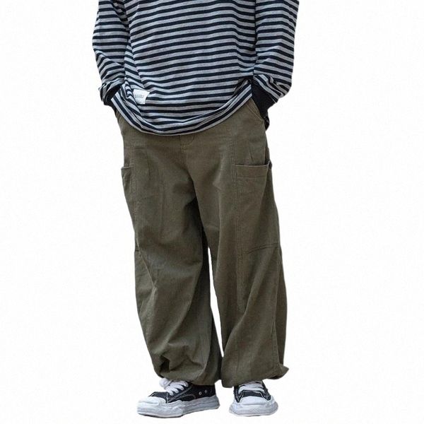 men's pants men's pants multi-pocket cargo mens safari style solid color casual loose elastic waist wide leg trousers menmen', Black
men's pants men's pants multi-pocket cargo mens safari style solid color casual loose elastic waist wide leg trousers menmen', Black