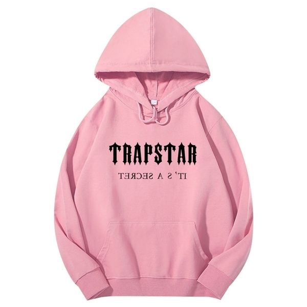mens hoodies sweatshirts brand trapstar hoodie homme cotton fall winter casual hoody 220829, Black
mens hoodies sweatshirts brand trapstar hoodie homme cotton fall winter casual hoody 220829, Black