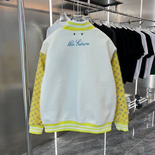 men's plus size hoodies & sweatshirts designer new fashion classic hoodie 2022 letter print high street crewneck sweater jacket vg79, Black;brown
men's plus size hoodies & sweatshirts designer new fashion classic hoodie 2022 letter print high street crewneck sweater jacket vg79, Black;brown