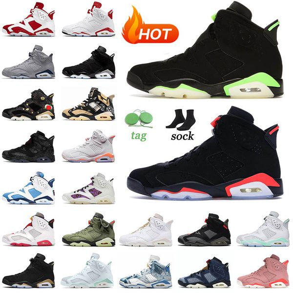 6 6s basketball shoes mens fashion gs black infrared unc bordeaux washed denim metallic silver red oreo electric green womens sneakers train, White;red
6 6s basketball shoes mens fashion gs black infrared unc bordeaux washed denim metallic silver red oreo electric green womens sneakers train, White;red