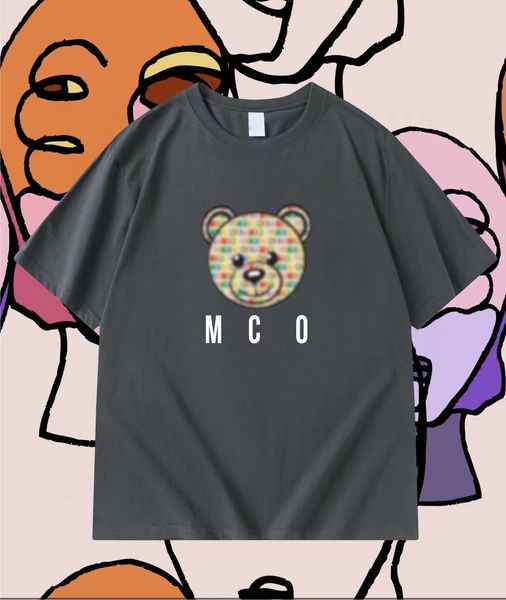 23ss summer mschino designer mens t shirt fashion cotton men tshirt casual printing outdoor tees us size m-xxl ivf5, White;black
23ss summer mschino designer mens t shirt fashion cotton men tshirt casual printing outdoor tees us size m-xxl ivf5, White;black