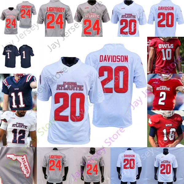 florida atlantic owls fau football jersey ncaa college n'kosi perry larry mccammon eddie williams jayden williams devin singletary marv, Black;red
florida atlantic owls fau football jersey ncaa college n'kosi perry larry mccammon eddie williams jayden williams devin singletary marv, Black;red