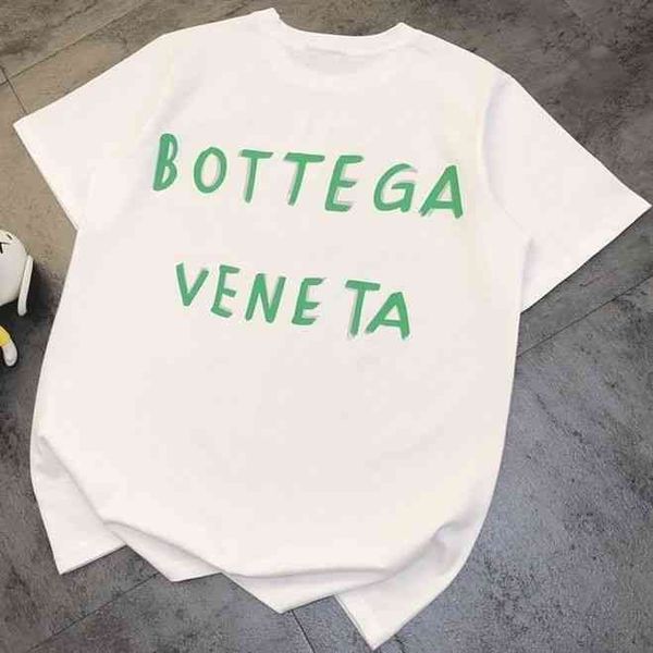 man's t shirt bv's designer shirts bottega classic brand veneta baodiejia contrast letter printed short sleeve t-shirt loose casua, White;black
man's t shirt bv's designer shirts bottega classic brand veneta baodiejia contrast letter printed short sleeve t-shirt loose casua, White;black