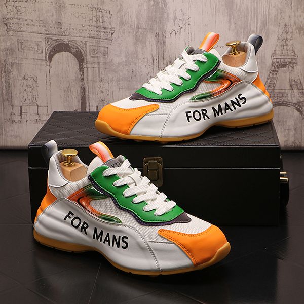 british designer wedding dress party shoes lace up breathable casual sneakers fashion light round toe thick bottom oxford driving walking lo, Black
british designer wedding dress party shoes lace up breathable casual sneakers fashion light round toe thick bottom oxford driving walking lo, Black