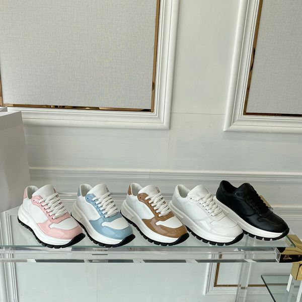 women flat casual shoes running shoes black white outdoor trainers sports sneakers genuine leather large thick bottom platform sneakers with
women flat casual shoes running shoes black white outdoor trainers sports sneakers genuine leather large thick bottom platform sneakers with