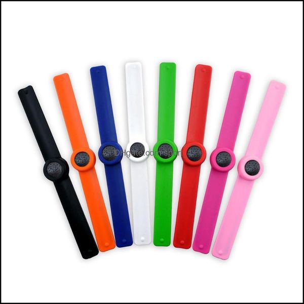 charm bracelets kids adjustable black lava essential oil diffuser bracelet children men women clap sil bracelets drop delivery sport1 dhb4r, Golden;silver
charm bracelets kids adjustable black lava essential oil diffuser bracelet children men women clap sil bracelets drop delivery sport1 dhb4r, Golden;silver