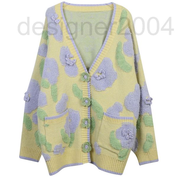 women's sweaters designer fashion women's clothing autumn and winter 2022 new color contrast flower jacquard loose v-neck long sle, White;black
women's sweaters designer fashion women's clothing autumn and winter 2022 new color contrast flower jacquard loose v-neck long sle, White;black