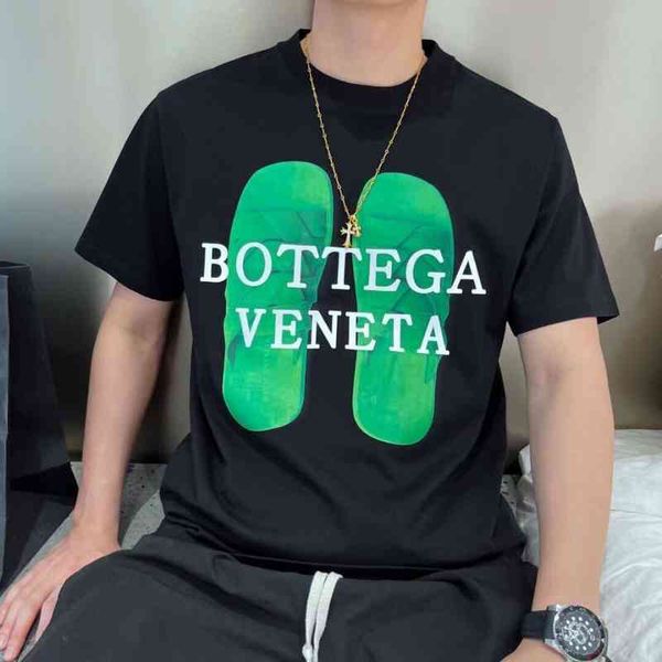 designer t shirt bottegaa venetaas shirt and new bv slippers letter printed men's round neck versatile short sleeve t-shirt high level, White;black
designer t shirt bottegaa venetaas shirt and new bv slippers letter printed men's round neck versatile short sleeve t-shirt high level, White;black