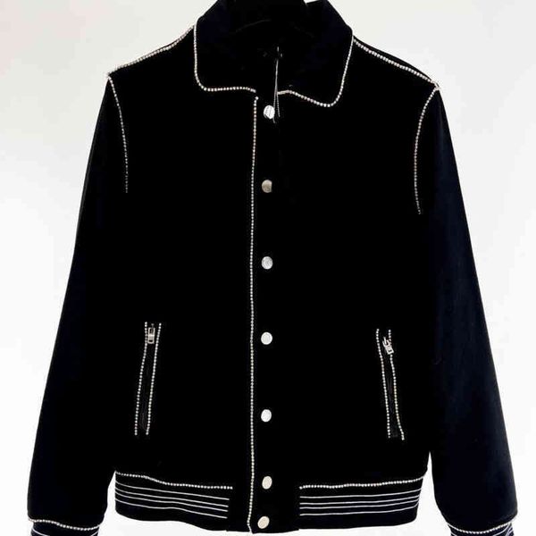 biker jacket men a 22 miri new court style cardigan black slim coat fashion casual men, Black;brown
biker jacket men a 22 miri new court style cardigan black slim coat fashion casual men, Black;brown
