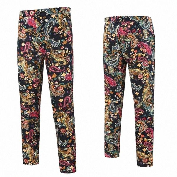 men's pants men's pants men training clothing men's fashion casual vintage retro printing trouser pant button zipper suit ela, Black
men's pants men's pants men training clothing men's fashion casual vintage retro printing trouser pant button zipper suit ela, Black