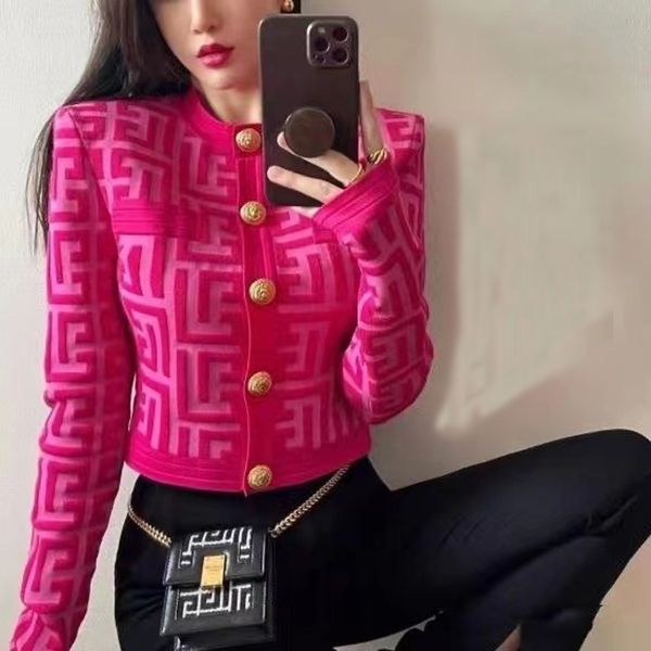 m16 women's jackets coats elegant occasions vintage new cerise girl party shoulder pads knitted cardigan female chic casual sweater coa, Black;brown
m16 women's jackets coats elegant occasions vintage new cerise girl party shoulder pads knitted cardigan female chic casual sweater coa, Black;brown