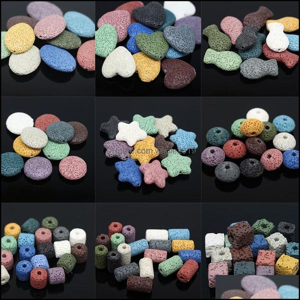 stone loose volcanic rock lava stone beads aromatherapy for jewelry making essential oil bracelets necklace accessories dhseller2010 dhnas, Black
stone loose volcanic rock lava stone beads aromatherapy for jewelry making essential oil bracelets necklace accessories dhseller2010 dhnas, Black