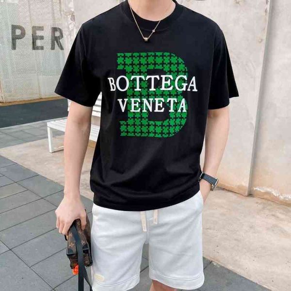 designer t shirts bv's high level bottega ven brand bv green short sleeve t-shirt men's and women's pure cotton flocking prin, White;black
designer t shirts bv's high level bottega ven brand bv green short sleeve t-shirt men's and women's pure cotton flocking prin, White;black
