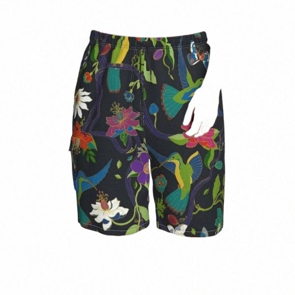 men's shorts men's shorts tropical board birds flowers print beach males pattern customs swim trunks plus size d3bg#, White;black
men's shorts men's shorts tropical board birds flowers print beach males pattern customs swim trunks plus size d3bg#, White;black