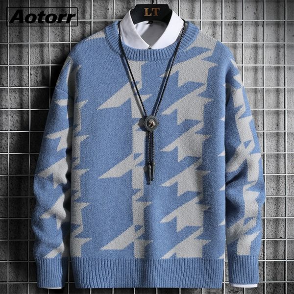 men's sweaters casual sweater pattern thick fleece cotton fashion men pullover o neck coat sweatshirts streetwear male 3xl 220830, White;black
men's sweaters casual sweater pattern thick fleece cotton fashion men pullover o neck coat sweatshirts streetwear male 3xl 220830, White;black