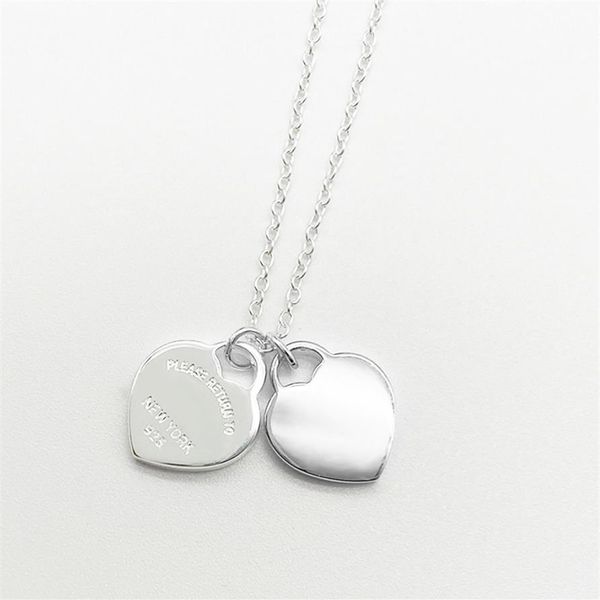 original gift box tiff925 silver love heart pendants jewelry diamond necklaces returnlover women mens statement necklace woman fas2607
original gift box tiff925 silver love heart pendants jewelry diamond necklaces returnlover women mens statement necklace woman fas2607
