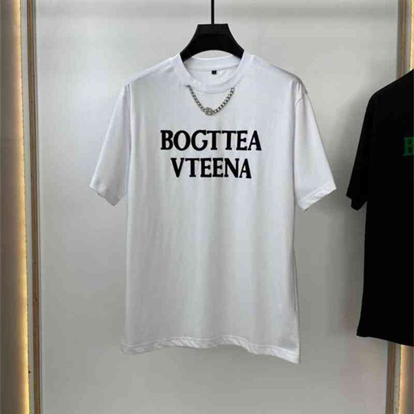 fashion t shirt bv's designer shirts bottegaa shirt venetaa new product bv tide brand letter printing men's trend versatile high-e, White;black
fashion t shirt bv's designer shirts bottegaa shirt venetaa new product bv tide brand letter printing men's trend versatile high-e, White;black