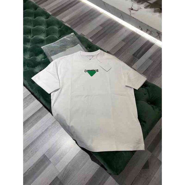 fashion t shirt bv's designer shirts bottegaa shirt venetaa bv green triangle back letter printed short sleeve t-shirt loose cotton men, White;black
fashion t shirt bv's designer shirts bottegaa shirt venetaa bv green triangle back letter printed short sleeve t-shirt loose cotton men, White;black