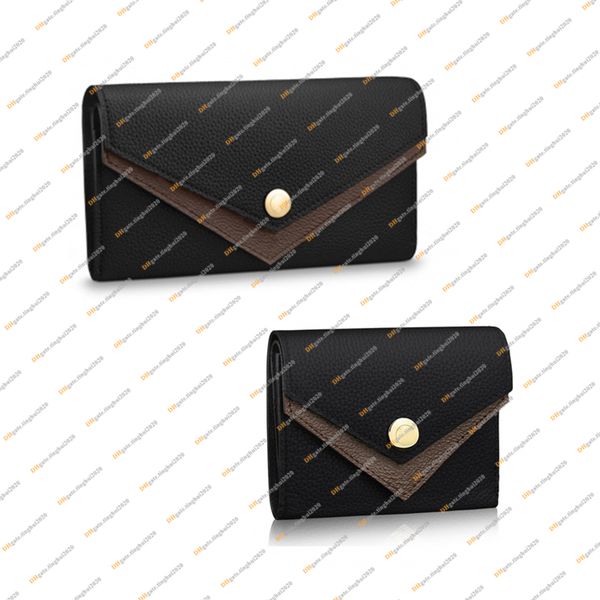 designer bags luxury double v wallet coin purse key pouch credit card holder 5a m64420 m64319 business, Brown;gray
designer bags luxury double v wallet coin purse key pouch credit card holder 5a m64420 m64319 business, Brown;gray