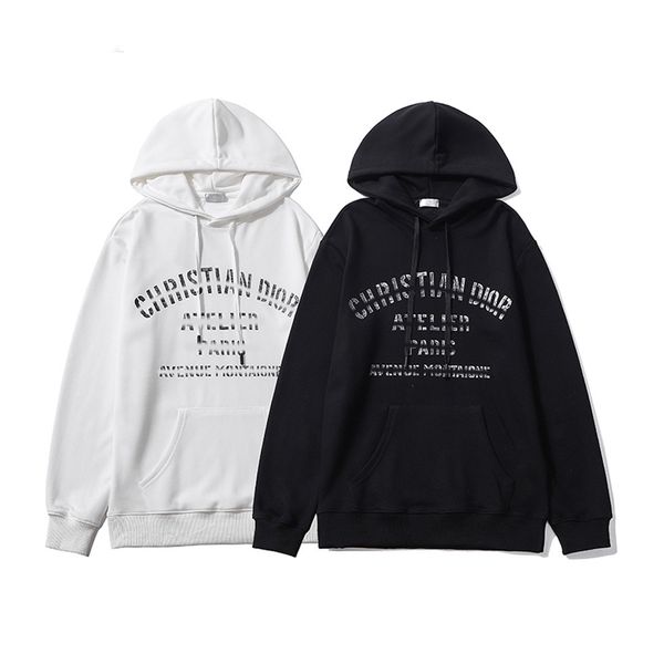 2022 fashion mens slim hoodies spring and autumn outdoor leisure sweater women brand hooded men street hip hop hoodie 456, Black
2022 fashion mens slim hoodies spring and autumn outdoor leisure sweater women brand hooded men street hip hop hoodie 456, Black