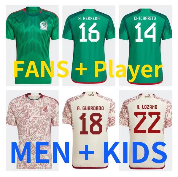 2022 mexico soccer jersey h.lozano chicharito raul lozano world 22 23 cup fans player version 2023 g dos santos camisetas de futbol men kids, Black;yellow
2022 mexico soccer jersey h.lozano chicharito raul lozano world 22 23 cup fans player version 2023 g dos santos camisetas de futbol men kids, Black;yellow