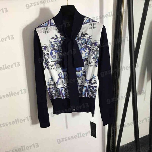 luxury designer womens jacket fashion brand blue and white porcelain print cardigan jacket autumn knit jackets women clothing, Black;brown
luxury designer womens jacket fashion brand blue and white porcelain print cardigan jacket autumn knit jackets women clothing, Black;brown