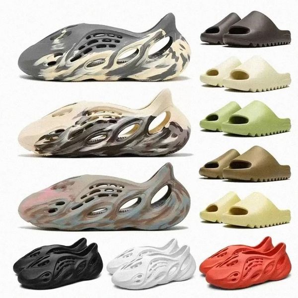 slippers men women designer 2022 slide foam runner runners slipper resin moon gray clay sandals mineral blue earth brown clog triple black
slippers men women designer 2022 slide foam runner runners slipper resin moon gray clay sandals mineral blue earth brown clog triple black