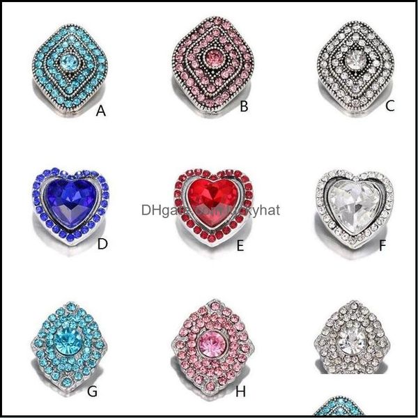 clasps hooks noosa ginger snap jewelry rhinestone heart chunks geometric 18mm buttons diy bracelet necklace gift drop dhseller2010 dhvkf
clasps hooks noosa ginger snap jewelry rhinestone heart chunks geometric 18mm buttons diy bracelet necklace gift drop dhseller2010 dhvkf