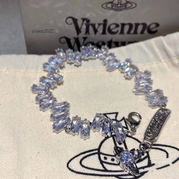 pendant necklaces the vivian westwood's 2022 new style irregular personality square beautiful full diamond bracelet temperament necklac, Silver
pendant necklaces the vivian westwood's 2022 new style irregular personality square beautiful full diamond bracelet temperament necklac, Silver