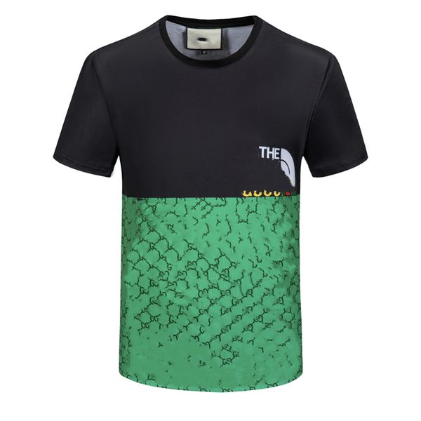 2022 new fashion mens t-shirts designers tees man s casual chest letter shirt luxurys clothing street shorts sleeve clothes bur tshirts siz, Black;brown
2022 new fashion mens t-shirts designers tees man s casual chest letter shirt luxurys clothing street shorts sleeve clothes bur tshirts siz, Black;brown