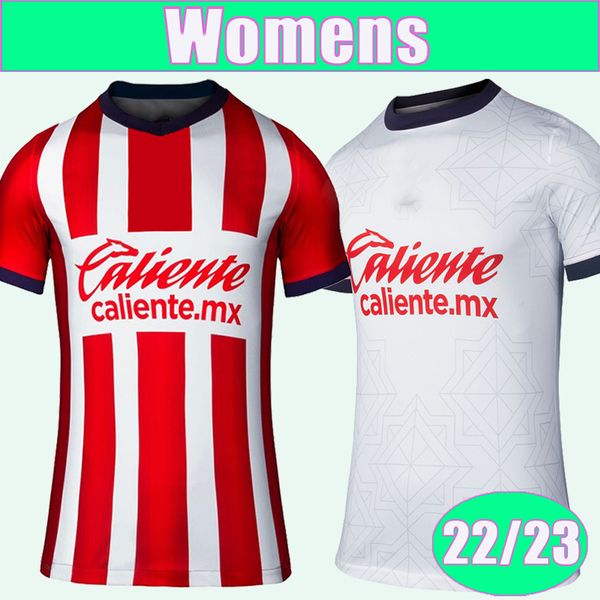 2223 guadalajara womens soccer jerseys a. vega i. brizuela j. angulo home away football shirts, Black;yellow
2223 guadalajara womens soccer jerseys a. vega i. brizuela j. angulo home away football shirts, Black;yellow